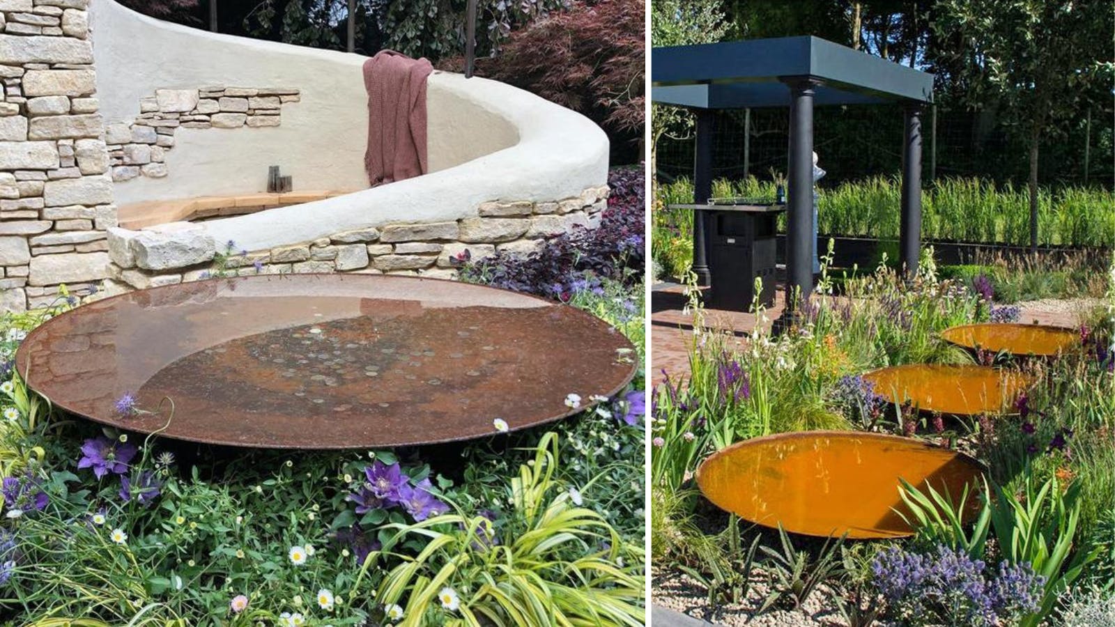 Garden water bowl feature buying guide